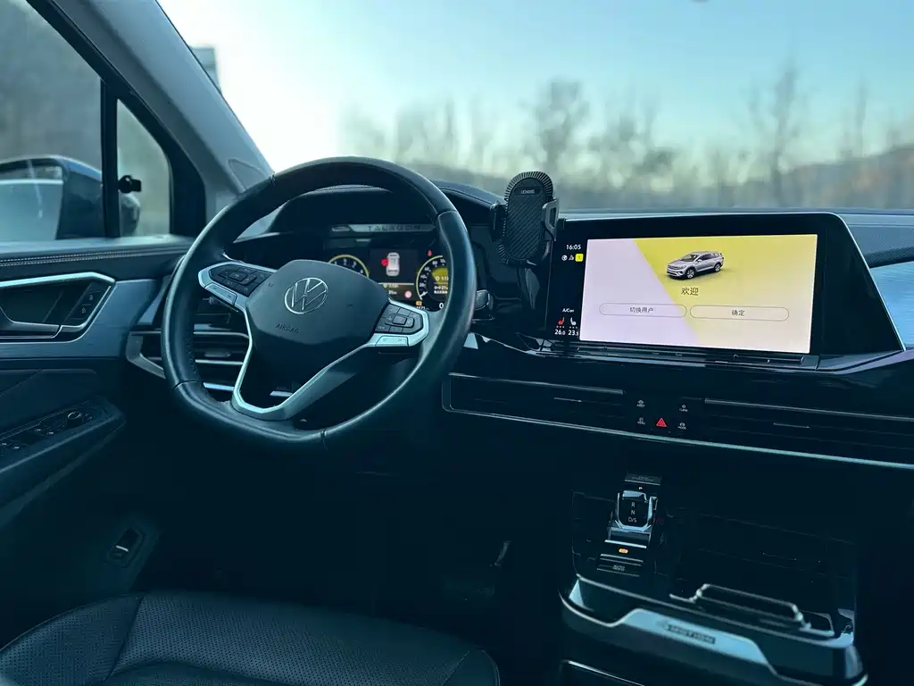 Volkswagen Landscape 2023 Facelift 380TSI AWD Luxury Jiajing Pro 6-Seat 2023 - thumbnail 7