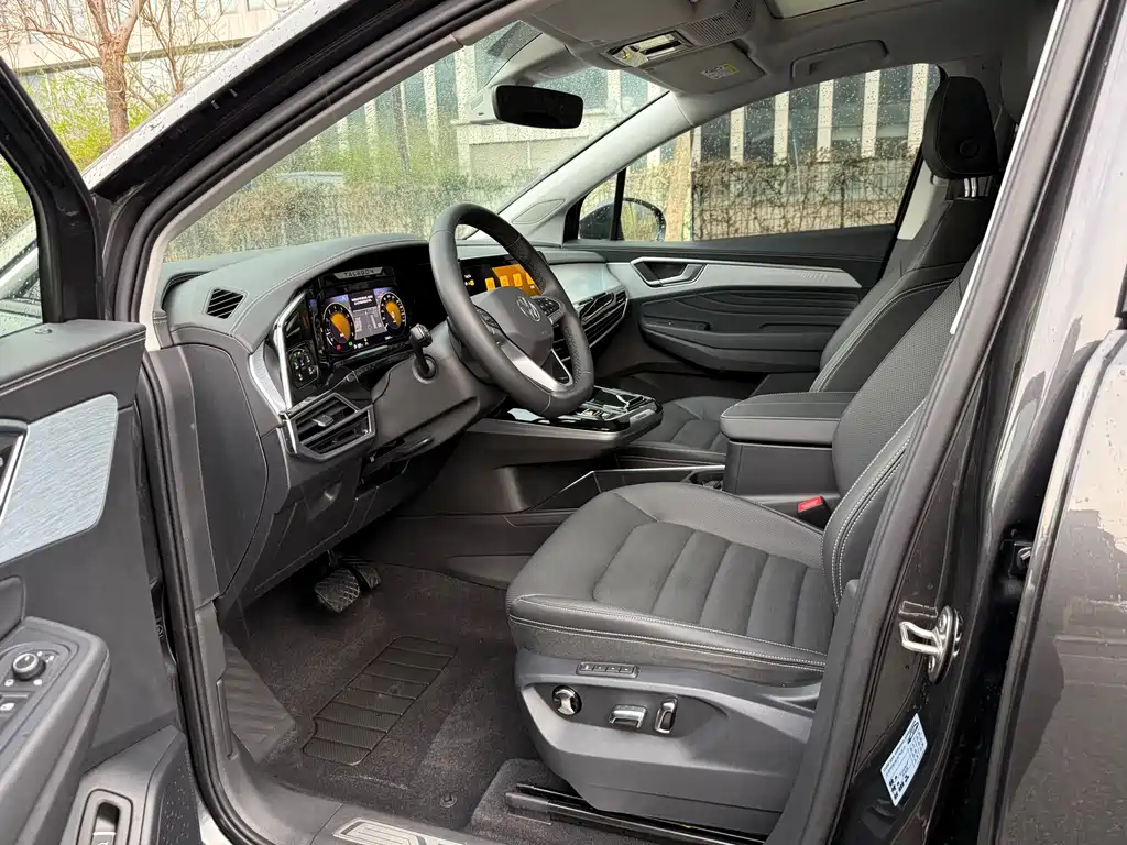 Volkswagen Landscape 2023 Facelift 380TSI AWD Luxury Jiajing Pro 6-Seat 2024 - thumbnail 24