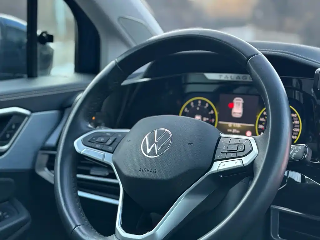 Volkswagen Landscape 2023 Facelift 380TSI AWD Luxury Jiajing Pro 6-Seat 2023 - thumbnail 8