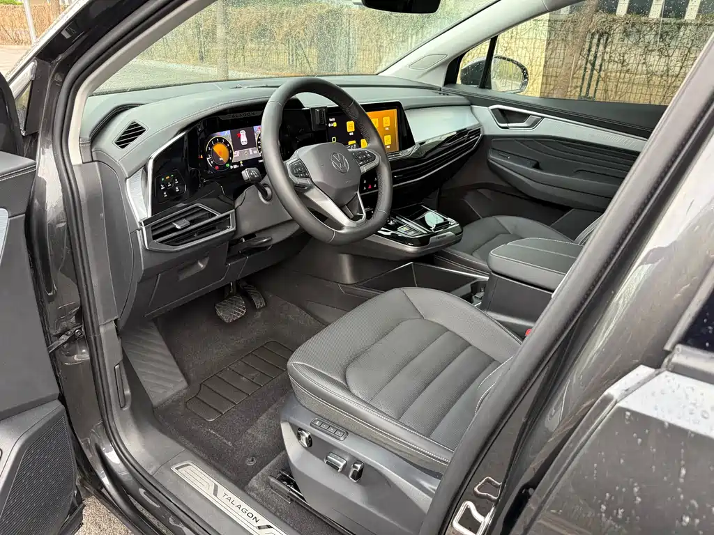 Volkswagen Landscape 2023 Facelift 380TSI AWD Luxury Jiajing Pro 6-Seat 2024 - thumbnail 25