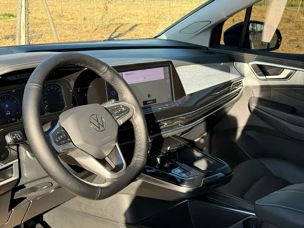 Volkswagen Landscape 2023 380TSI AWD Luxury Jiajing Pro 2022 - thumbnail 6