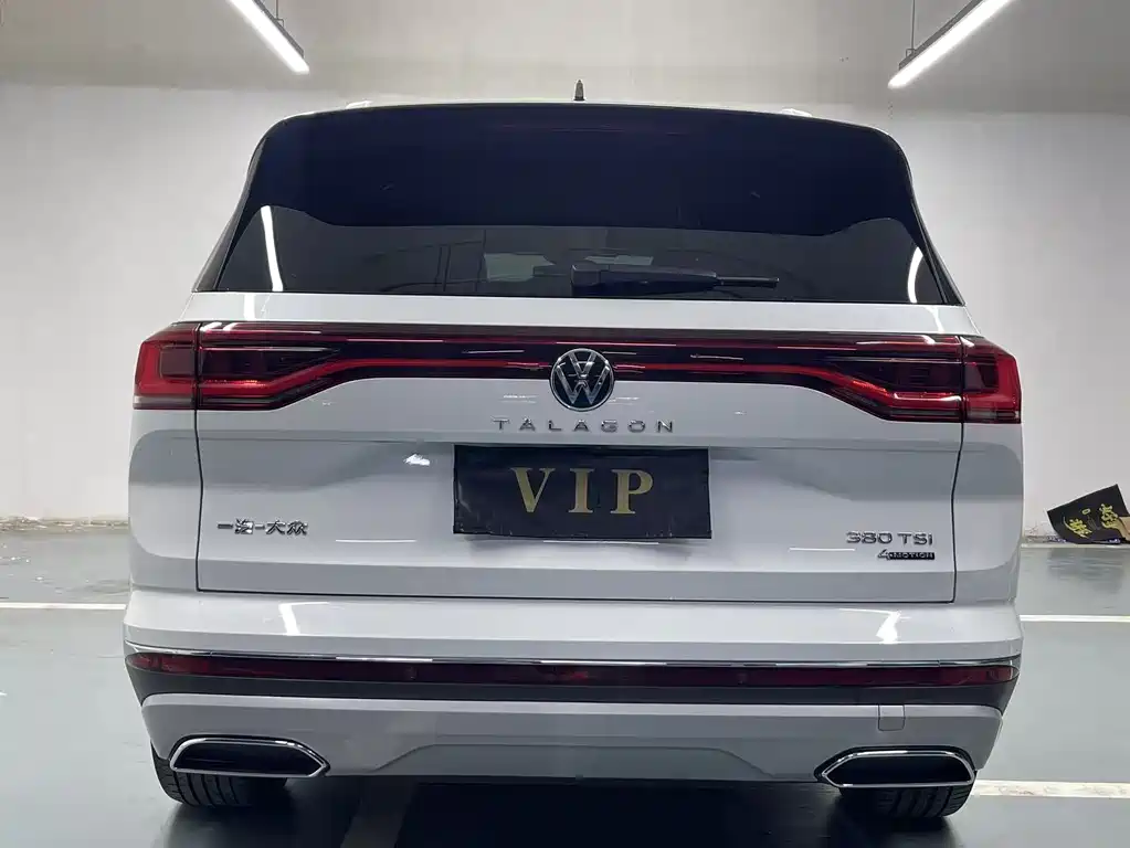 Volkswagen Landscape 2023 Facelift 380TSI AWD Flagship Victory Edition 6-seater 2023 - thumbnail 7