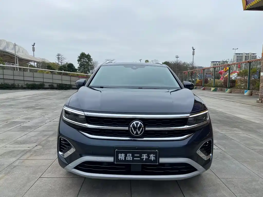 Volkswagen Landscape 2023 Facelift 380TSI AWD Luxury Jiajing Pro 6-Seat 2023 - thumbnail 2