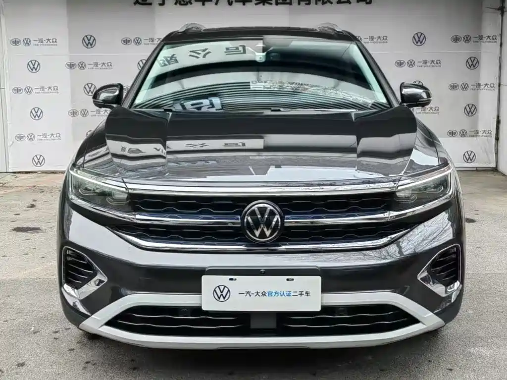 Volkswagen Landscape 2023 Facelift 380TSI AWD Luxury Jiajing Pro 6-Seat 2023 - thumbnail 2