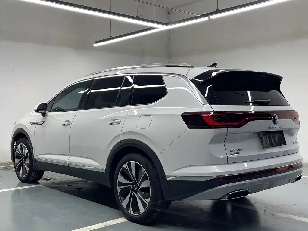 Volkswagen Landscape 2023 Facelift 380TSI AWD Flagship Victory Edition 6-seater 2023 - thumbnail 8