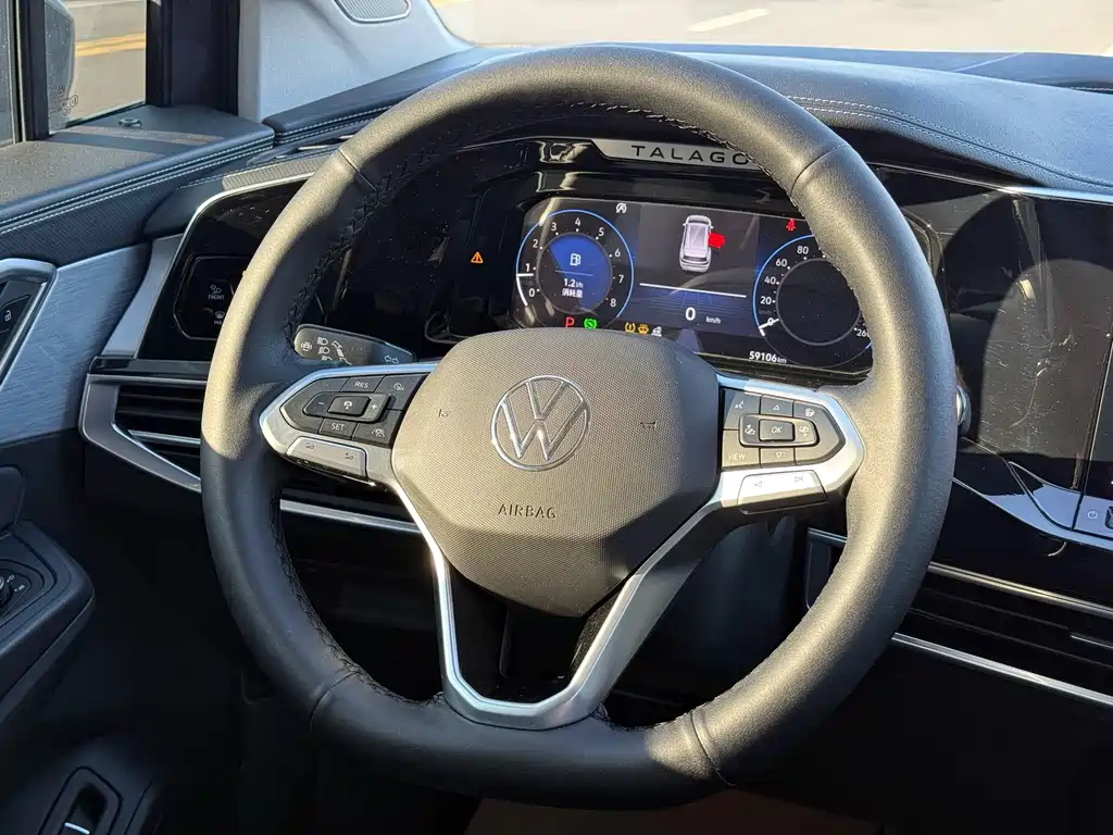 Volkswagen Landscape 2023 380TSI AWD Luxury Jiajing Pro 2022 - thumbnail 8