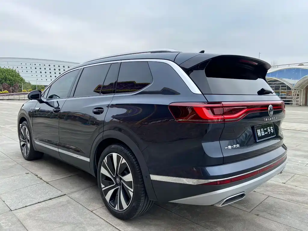 Volkswagen Landscape 2023 Facelift 380TSI AWD Luxury Jiajing Pro 6-Seat 2023 - thumbnail 4