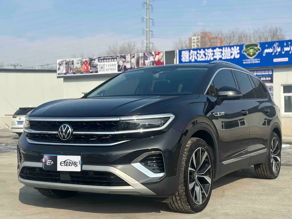 Volkswagen Landscape 2023 Facelift 530TSI AWD Flagship Victory Pro 6-Seat 2024