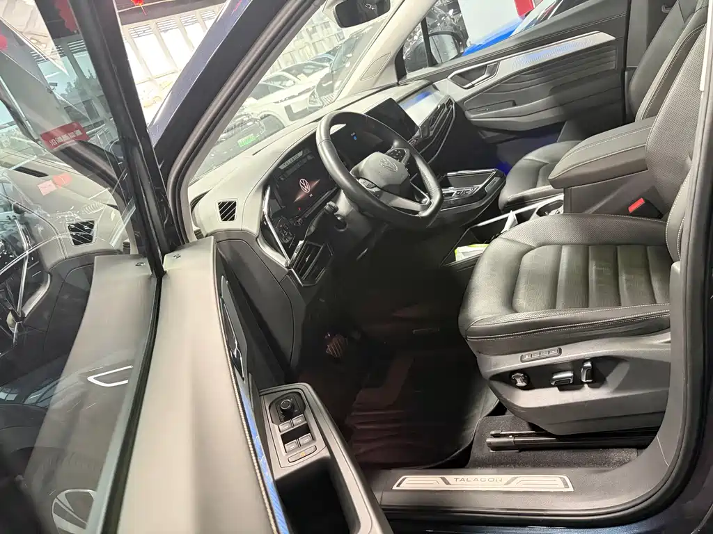 Volkswagen Landscape 2023 Facelift 380TSI AWD Luxury Jiajing Pro 6-Seat 2023 - thumbnail 6