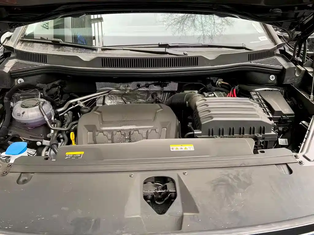 Volkswagen Landscape 2023 Facelift 380TSI AWD Luxury Jiajing Pro 6-Seat 2023 - thumbnail 7