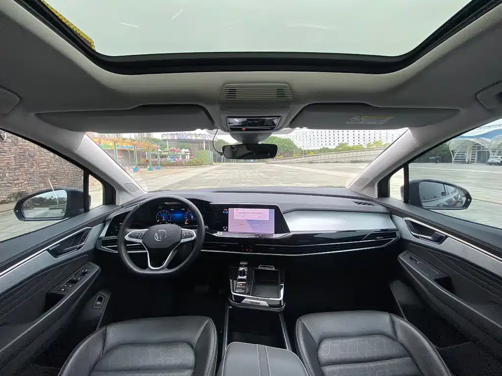 Volkswagen Landscape 2023 Facelift 380TSI AWD Luxury Jiajing Pro 6-Seat 2023 - thumbnail 8
