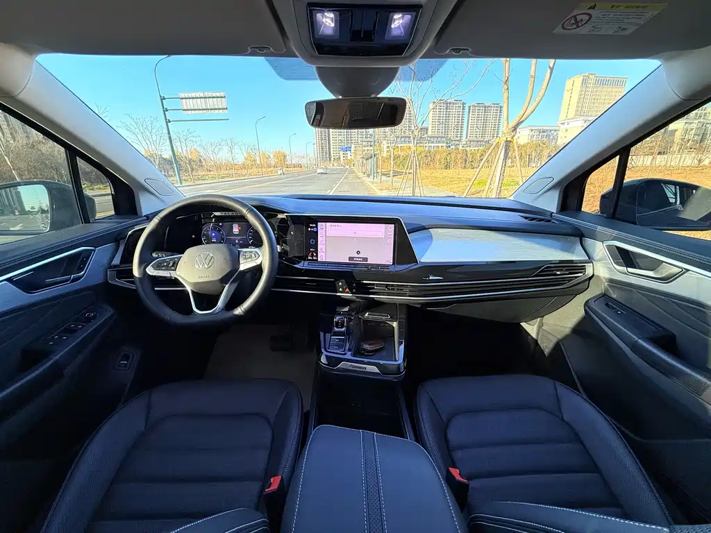 Volkswagen Landscape 2023 380TSI AWD Luxury Jiajing Pro 2022 - thumbnail 13