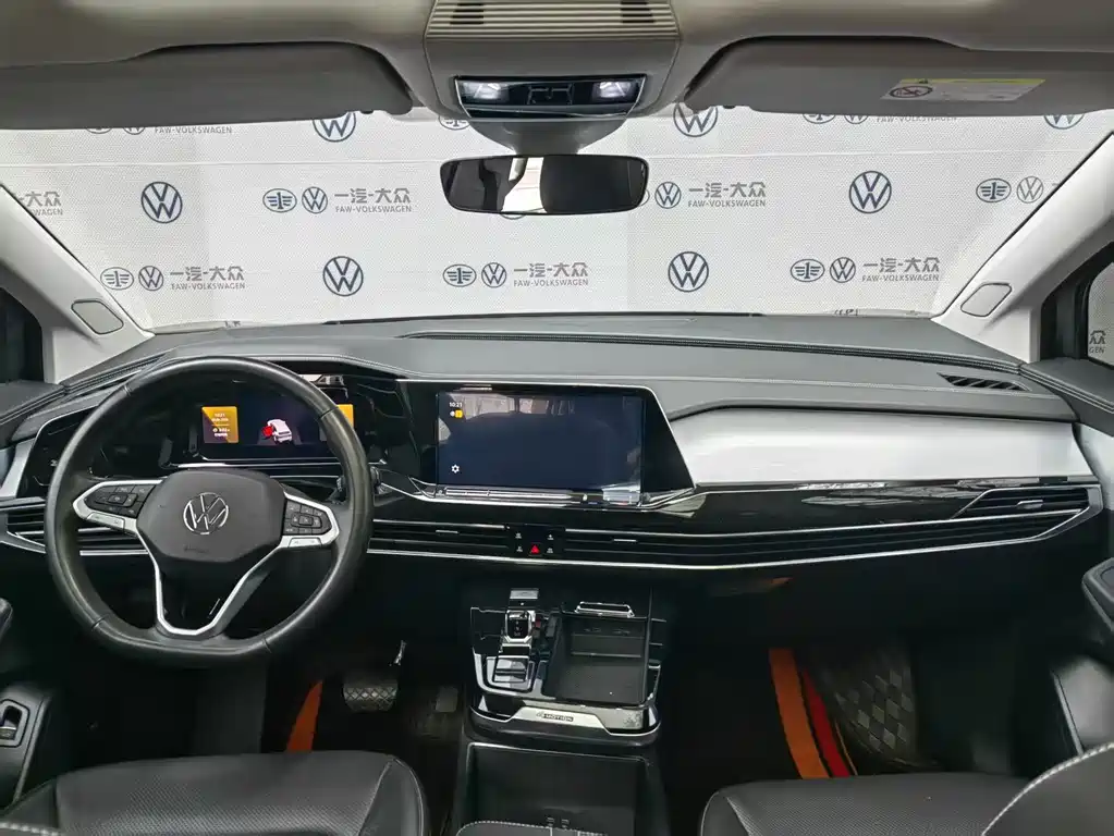 Volkswagen Landscape 2023 Facelift 380TSI AWD Luxury Jiajing Pro 6-Seat 2023 - thumbnail 8