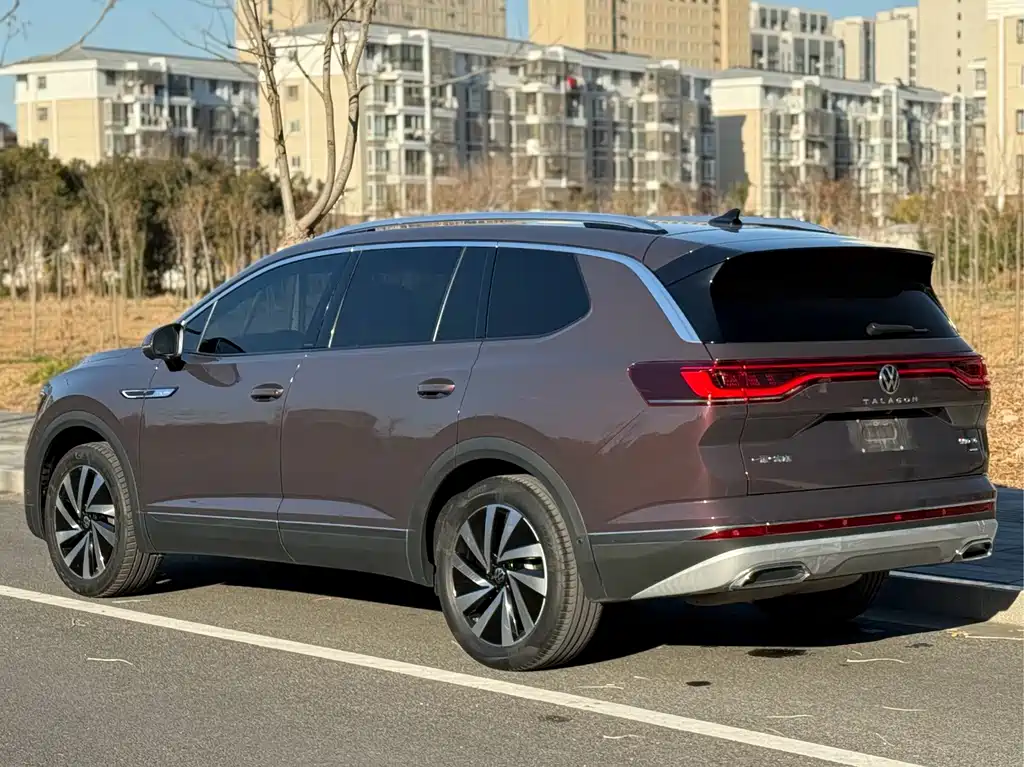 Volkswagen Landscape 2023 380TSI AWD Luxury Jiajing Pro 2022 - thumbnail 14