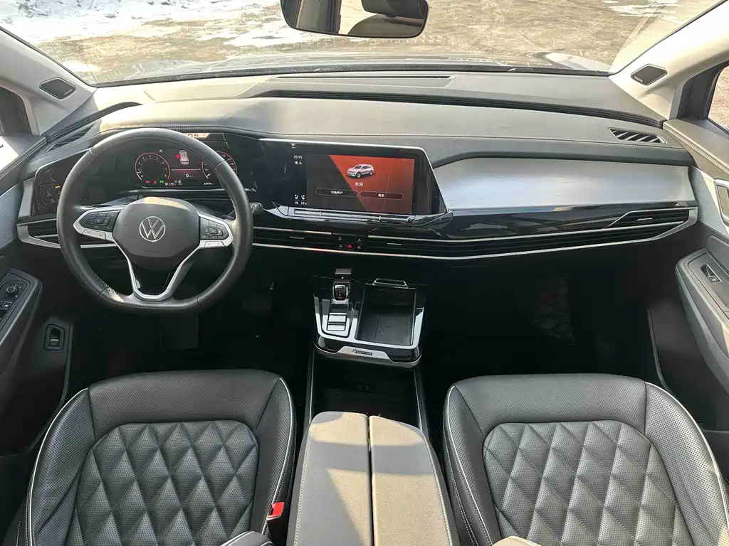 Volkswagen Landscape 2023 Facelift 530TSI AWD Flagship Victory Pro 6-Seat 2024 - thumbnail 6