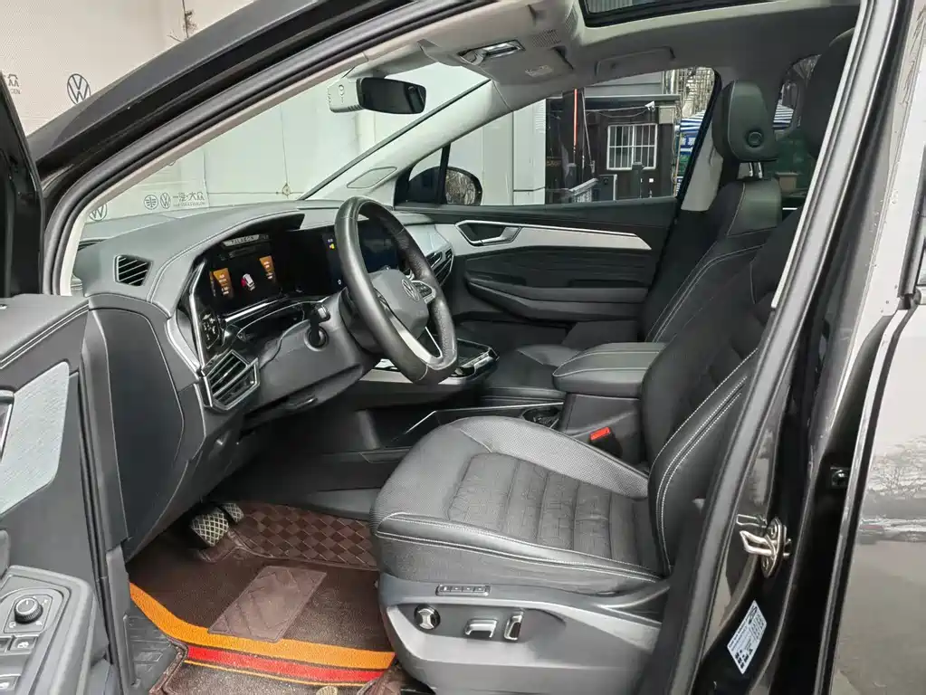Volkswagen Landscape 2023 Facelift 380TSI AWD Luxury Jiajing Pro 6-Seat 2023 - thumbnail 10