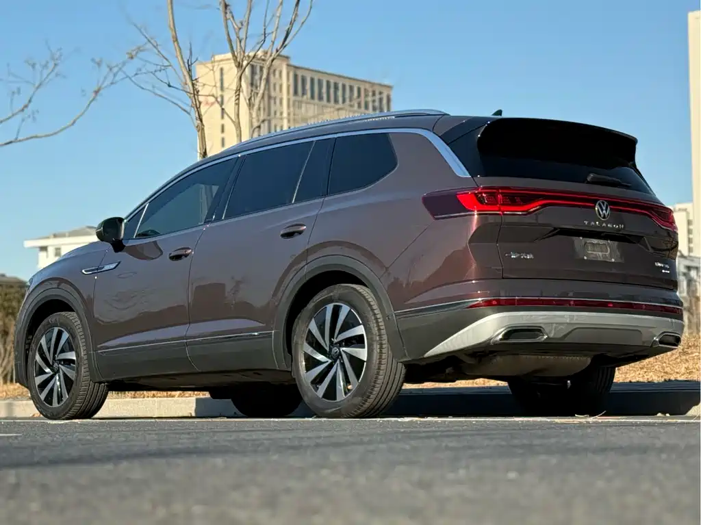 Volkswagen Landscape 2023 380TSI AWD Luxury Jiajing Pro 2022 - thumbnail 15