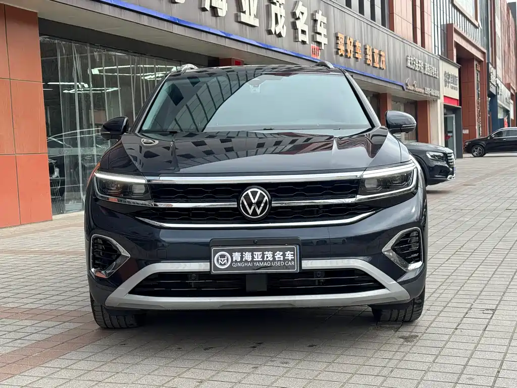 Volkswagen Landscape 2023 Facelift 380TSI AWD Luxury Jiajing Pro 6-Seat 2023 - thumbnail 2
