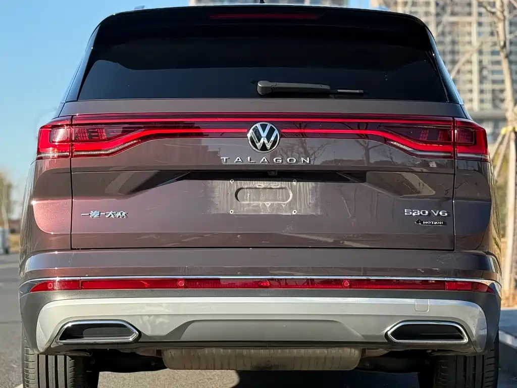 Volkswagen Landscape 2023 380TSI AWD Luxury Jiajing Pro 2022 - thumbnail 16