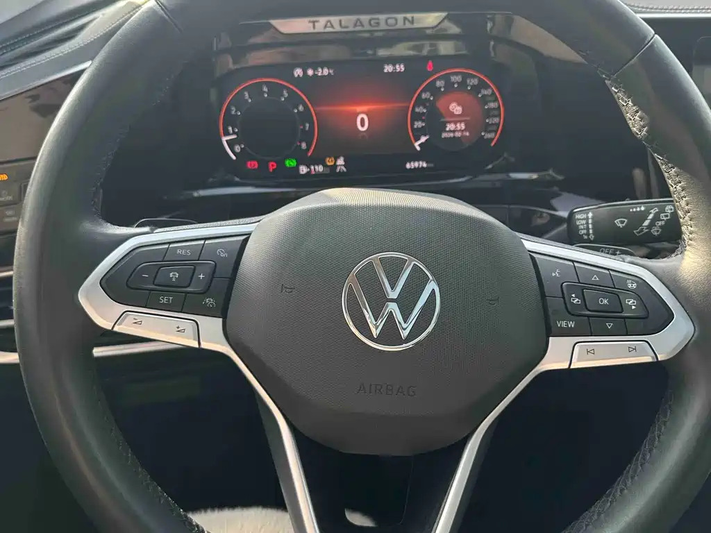 Volkswagen Landscape 2023 Facelift 530TSI AWD Flagship Victory Pro 6-Seat 2024 - thumbnail 8