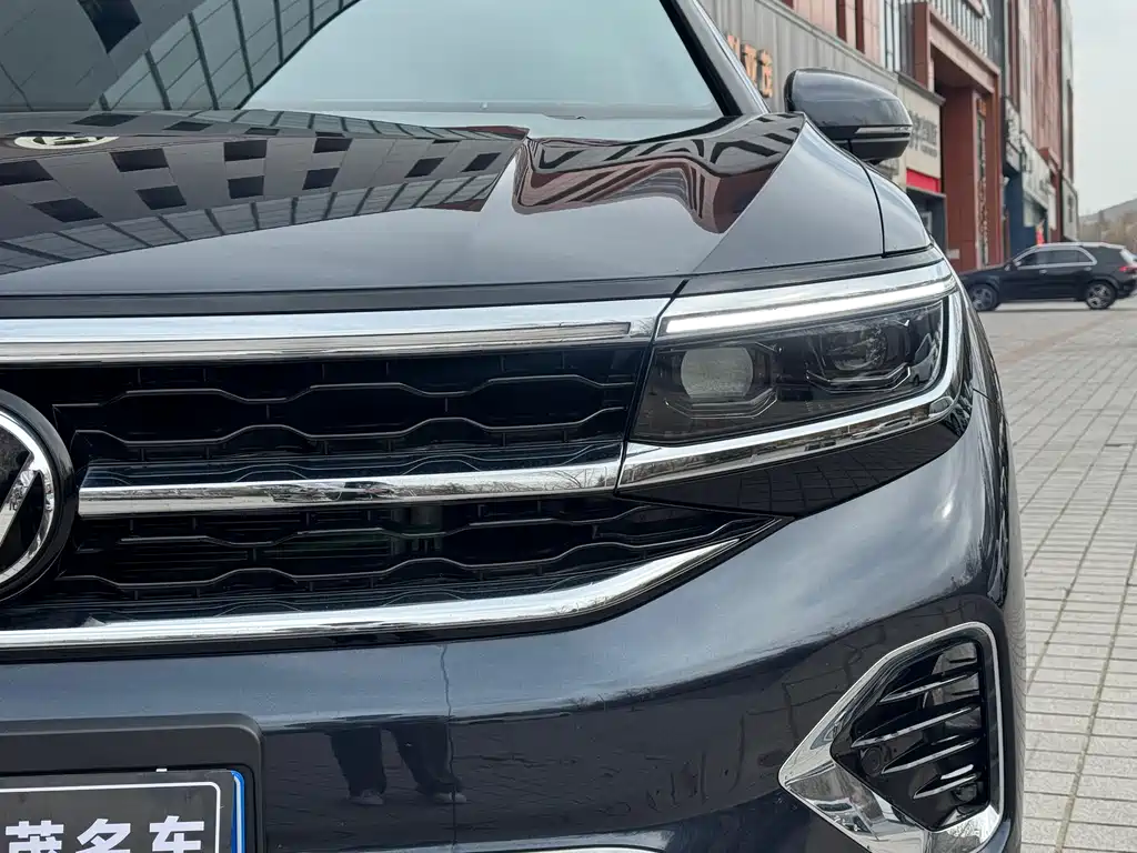 Volkswagen Landscape 2023 Facelift 380TSI AWD Luxury Jiajing Pro 6-Seat 2023 - thumbnail 4