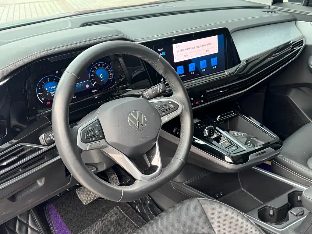 Volkswagen Landscape 2023 Facelift 380TSI AWD Luxury Jiajing Pro 6-Seat 2023 - thumbnail 8