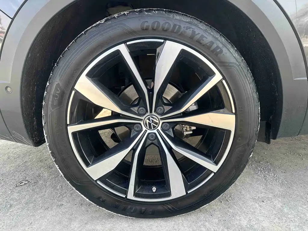 Volkswagen Landscape 2023 Facelift 530TSI AWD Flagship Victory Pro 6-Seat 2024 - thumbnail 14