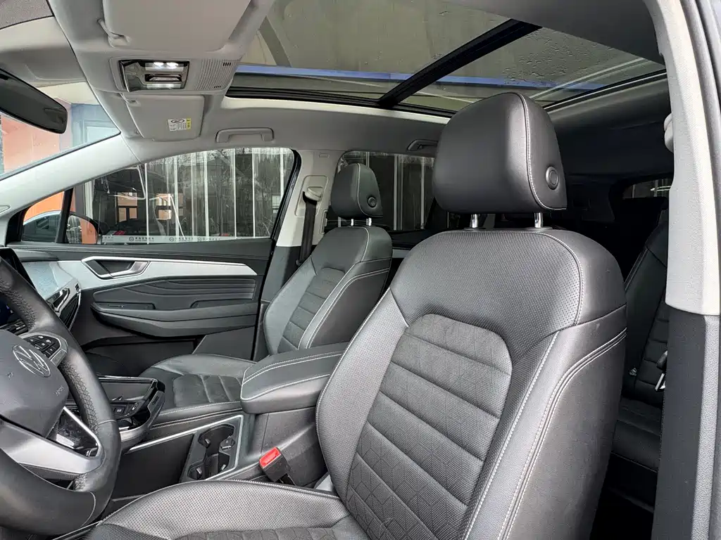 Volkswagen Landscape 2023 Facelift 380TSI AWD Luxury Jiajing Pro 6-Seat 2023 - thumbnail 11