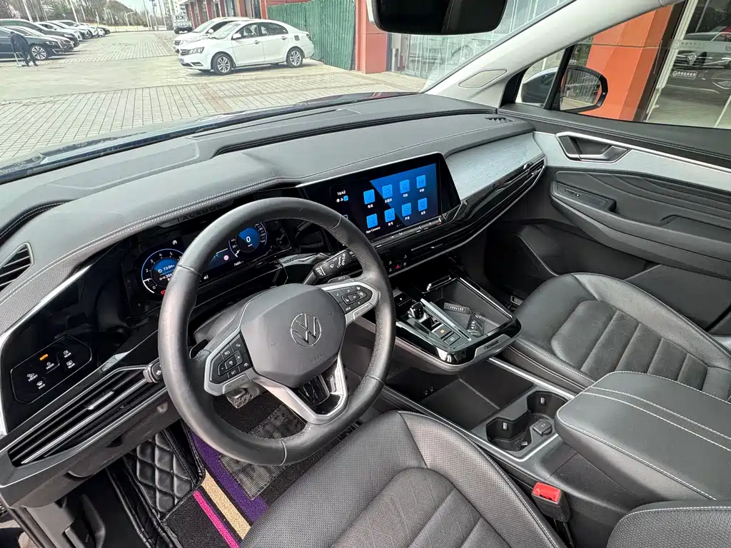 Volkswagen Landscape 2023 Facelift 380TSI AWD Luxury Jiajing Pro 6-Seat 2023 - thumbnail 12