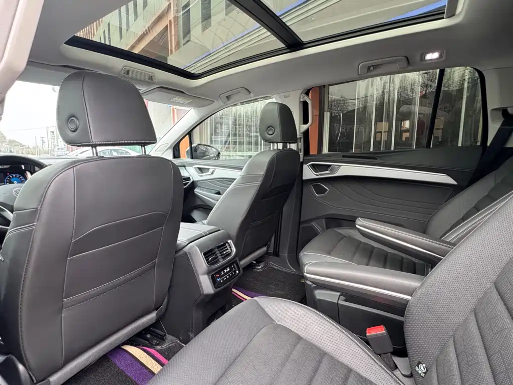 Volkswagen Landscape 2023 Facelift 380TSI AWD Luxury Jiajing Pro 6-Seat 2023 - thumbnail 13