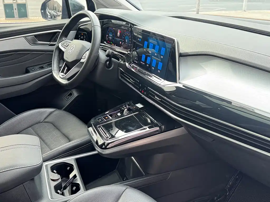 Volkswagen Landscape 2023 Facelift 380TSI AWD Luxury Jiajing Pro 6-Seat 2023 - thumbnail 20