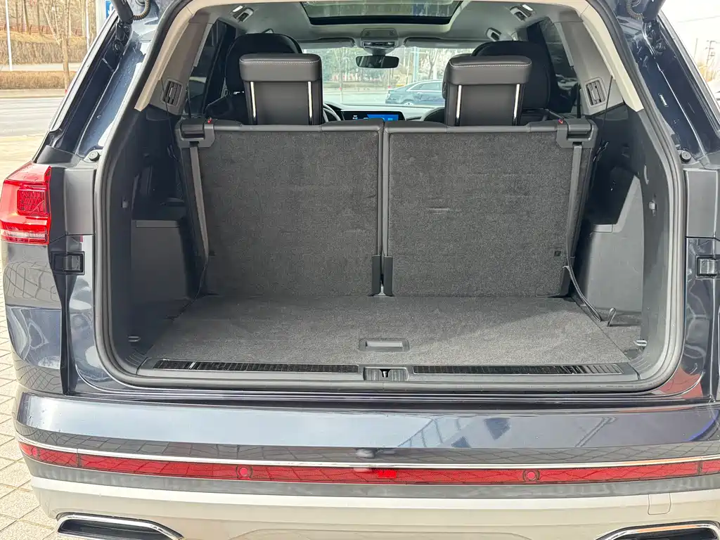Volkswagen Landscape 2023 Facelift 380TSI AWD Luxury Jiajing Pro 6-Seat 2023 - thumbnail 21