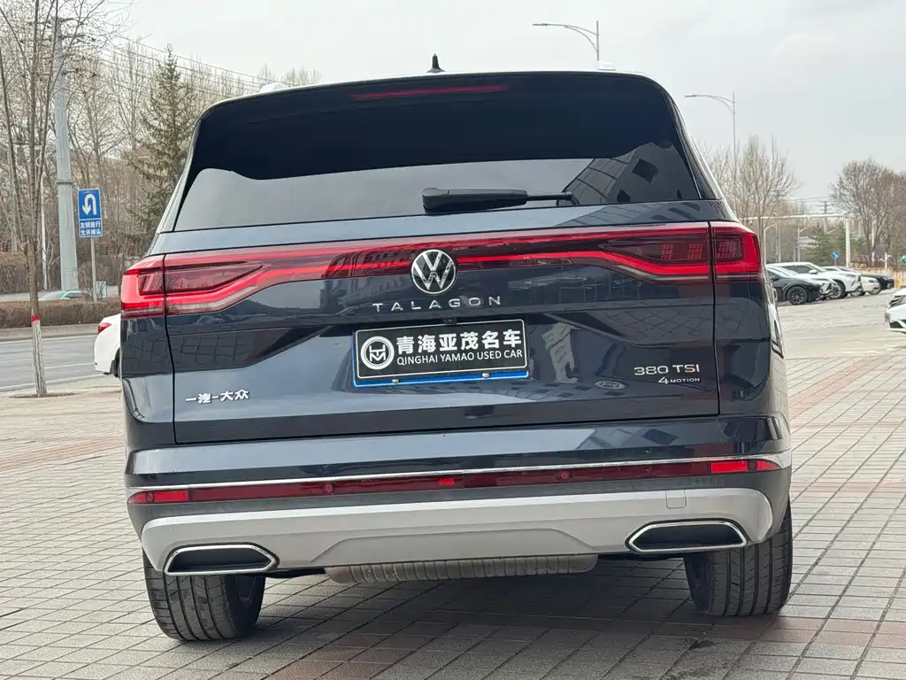 Volkswagen Landscape 2023 Facelift 380TSI AWD Luxury Jiajing Pro 6-Seat 2023 - thumbnail 23