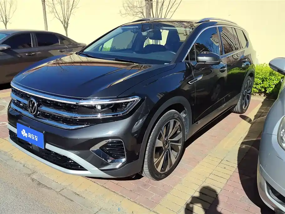 Volkswagen Landscape 2023 Facelift 380TSI AWD Luxury Jiajing Pro 6-Seat 2024