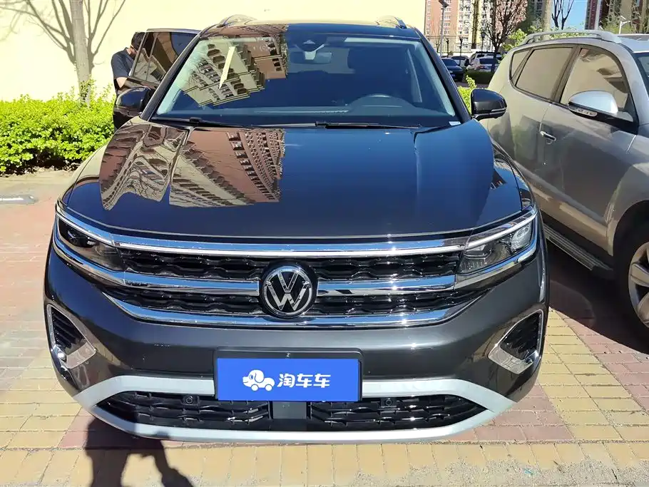 Volkswagen Landscape 2023 Facelift 380TSI AWD Luxury Jiajing Pro 6-Seat 2024 - thumbnail 2