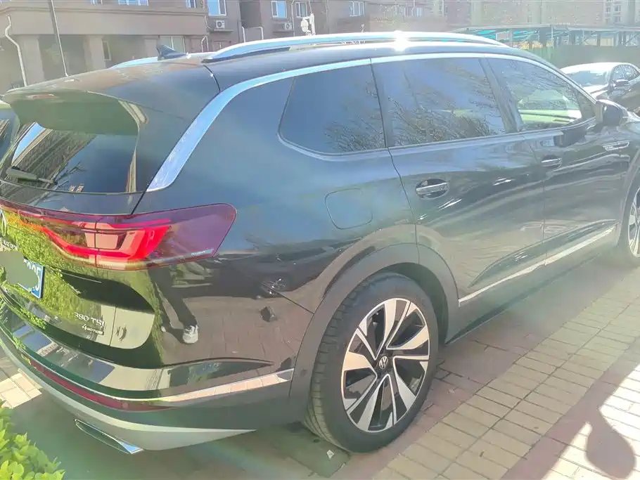 Volkswagen Landscape 2023 Facelift 380TSI AWD Luxury Jiajing Pro 6-Seat 2024 - thumbnail 3
