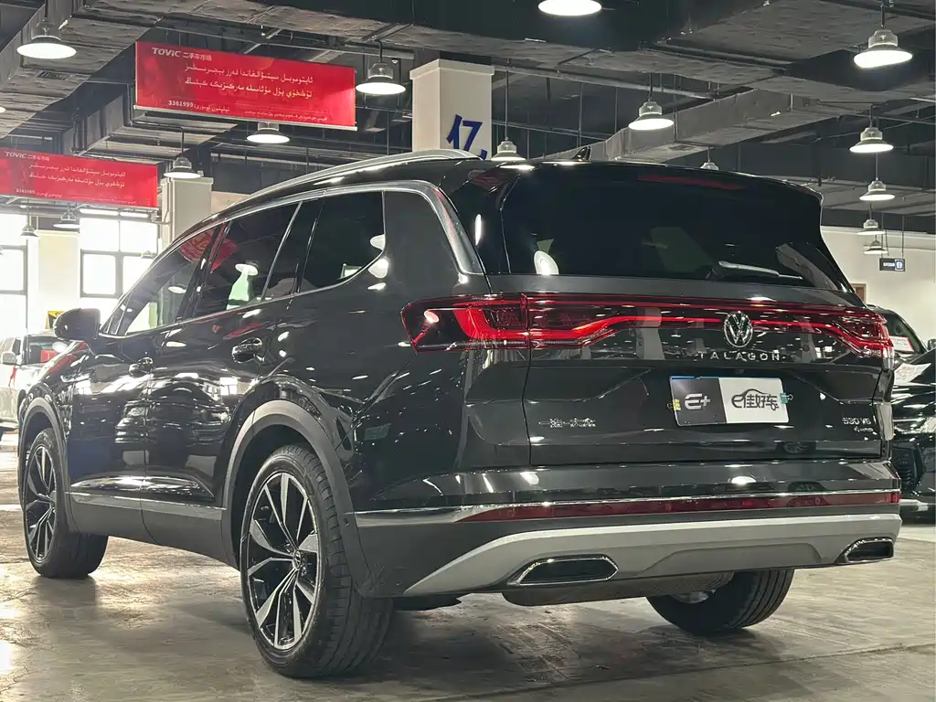 Volkswagen Landscape 2023 Facelift 530TSI AWD Flagship Victory Pro 6-Seat 2024 - thumbnail 6