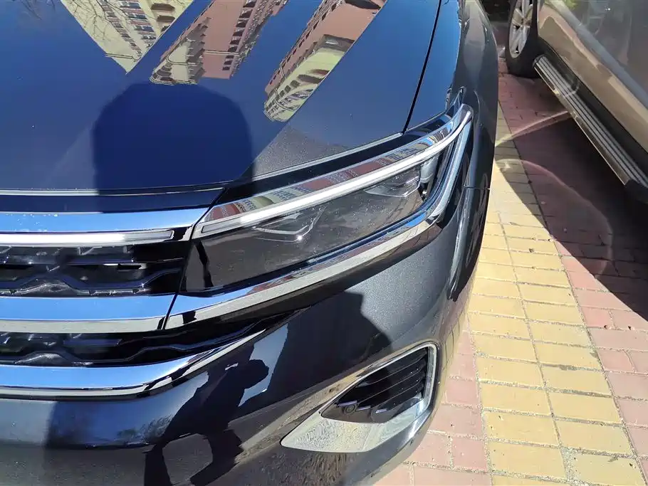 Volkswagen Landscape 2023 Facelift 380TSI AWD Luxury Jiajing Pro 6-Seat 2024 - thumbnail 5