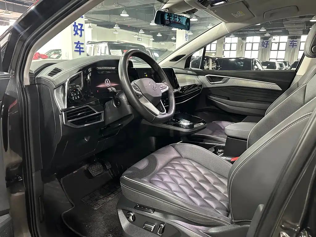 Volkswagen Landscape 2023 Facelift 530TSI AWD Flagship Victory Pro 6-Seat 2024 - thumbnail 7