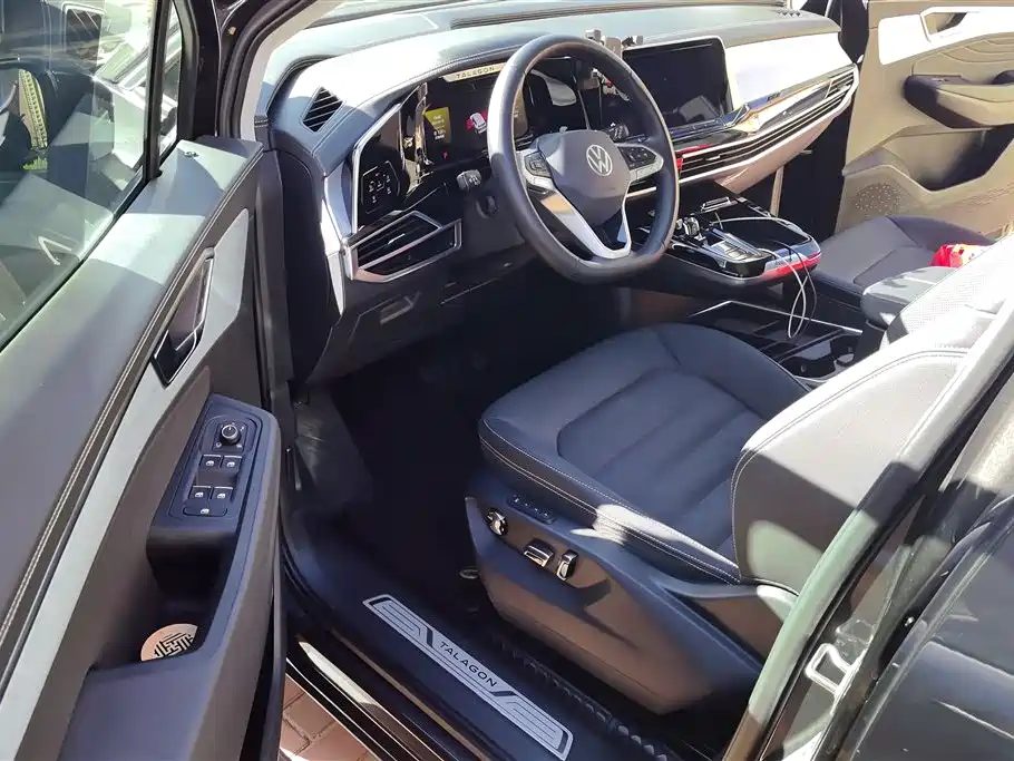 Volkswagen Landscape 2023 Facelift 380TSI AWD Luxury Jiajing Pro 6-Seat 2024 - thumbnail 9