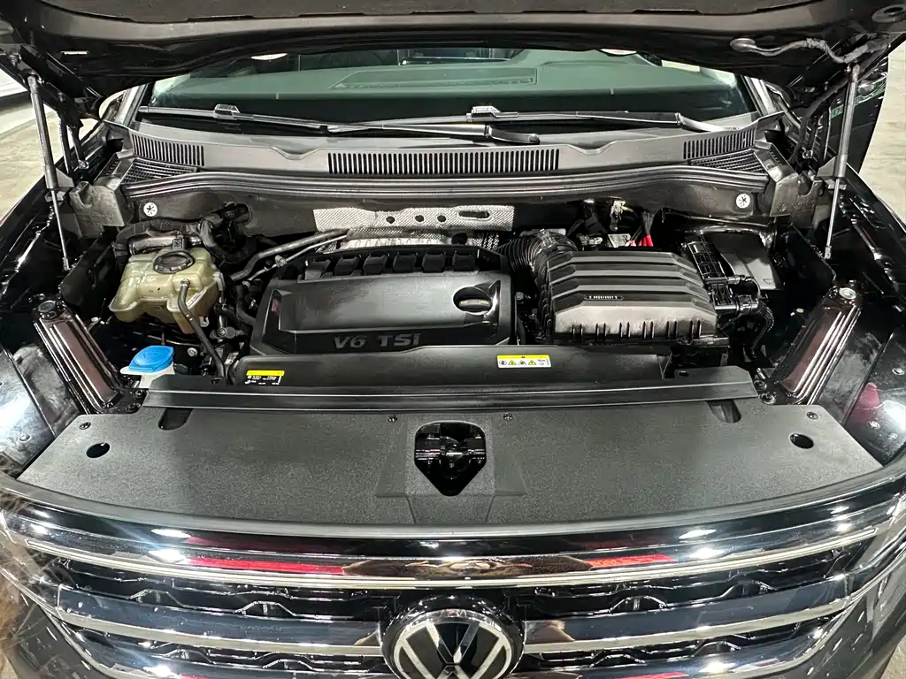 Volkswagen Landscape 2023 Facelift 530TSI AWD Flagship Victory Pro 6-Seat 2024 - thumbnail 14