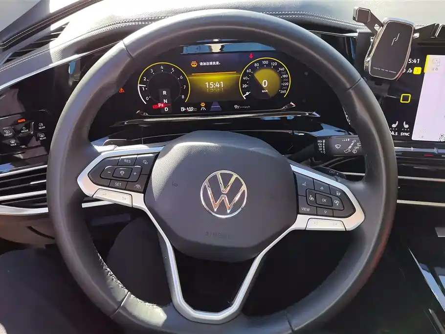 Volkswagen Landscape 2023 Facelift 380TSI AWD Luxury Jiajing Pro 6-Seat 2024 - thumbnail 15