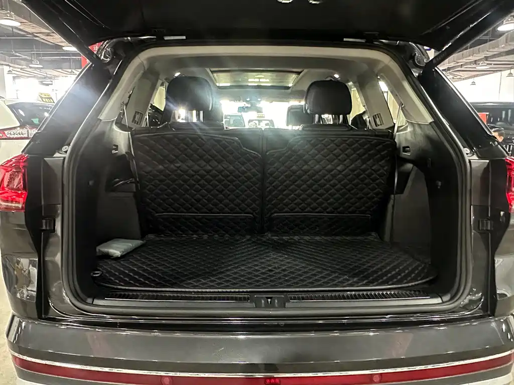 Volkswagen Landscape 2023 Facelift 530TSI AWD Flagship Victory Pro 6-Seat 2024 - thumbnail 17