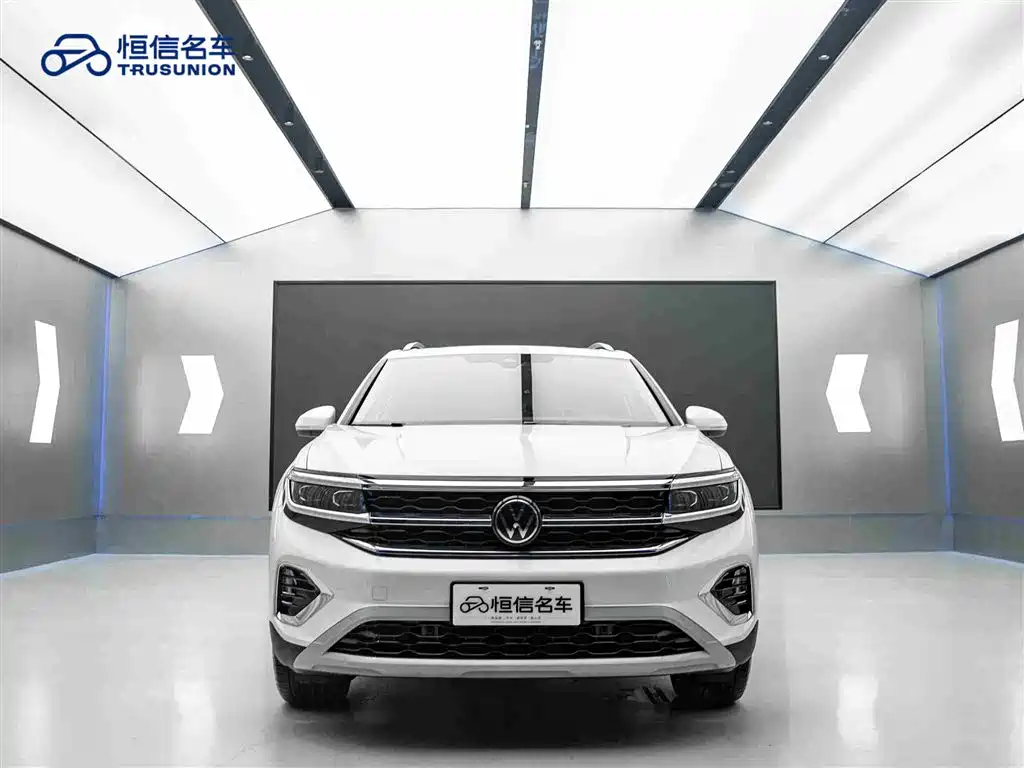 Volkswagen Landscape 2023 Facelift 530TSI AWD Flagship Victory Pro 6-Seat 2023 - thumbnail 2