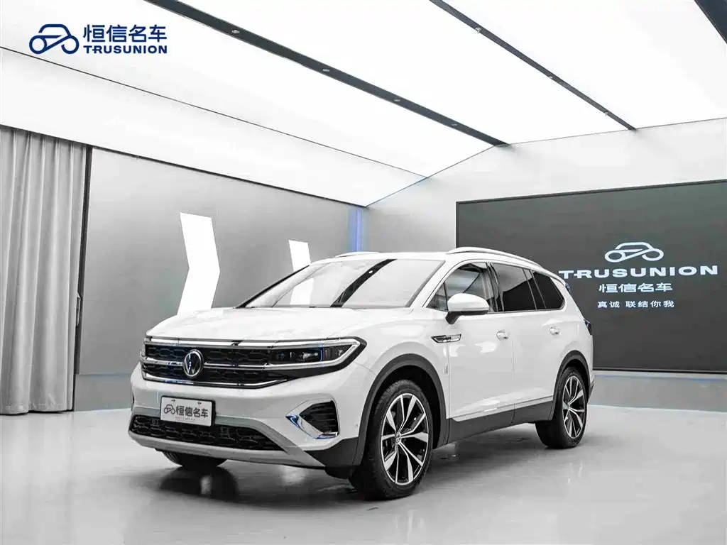 Volkswagen Landscape 2023 Facelift 530TSI AWD Flagship Victory Pro 6-Seat 2023 - thumbnail 3