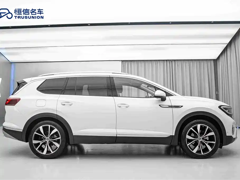 Volkswagen Landscape 2023 Facelift 530TSI AWD Flagship Victory Pro 6-Seat 2023 - thumbnail 4