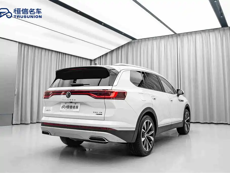 Volkswagen Landscape 2023 Facelift 530TSI AWD Flagship Victory Pro 6-Seat 2023 - thumbnail 5
