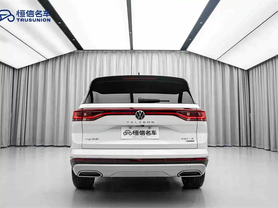 Volkswagen Landscape 2023 Facelift 530TSI AWD Flagship Victory Pro 6-Seat 2023 - thumbnail 6