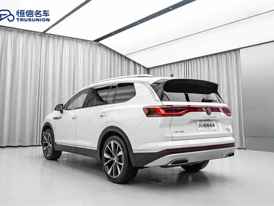 Volkswagen Landscape 2023 Facelift 530TSI AWD Flagship Victory Pro 6-Seat 2023 - thumbnail 7