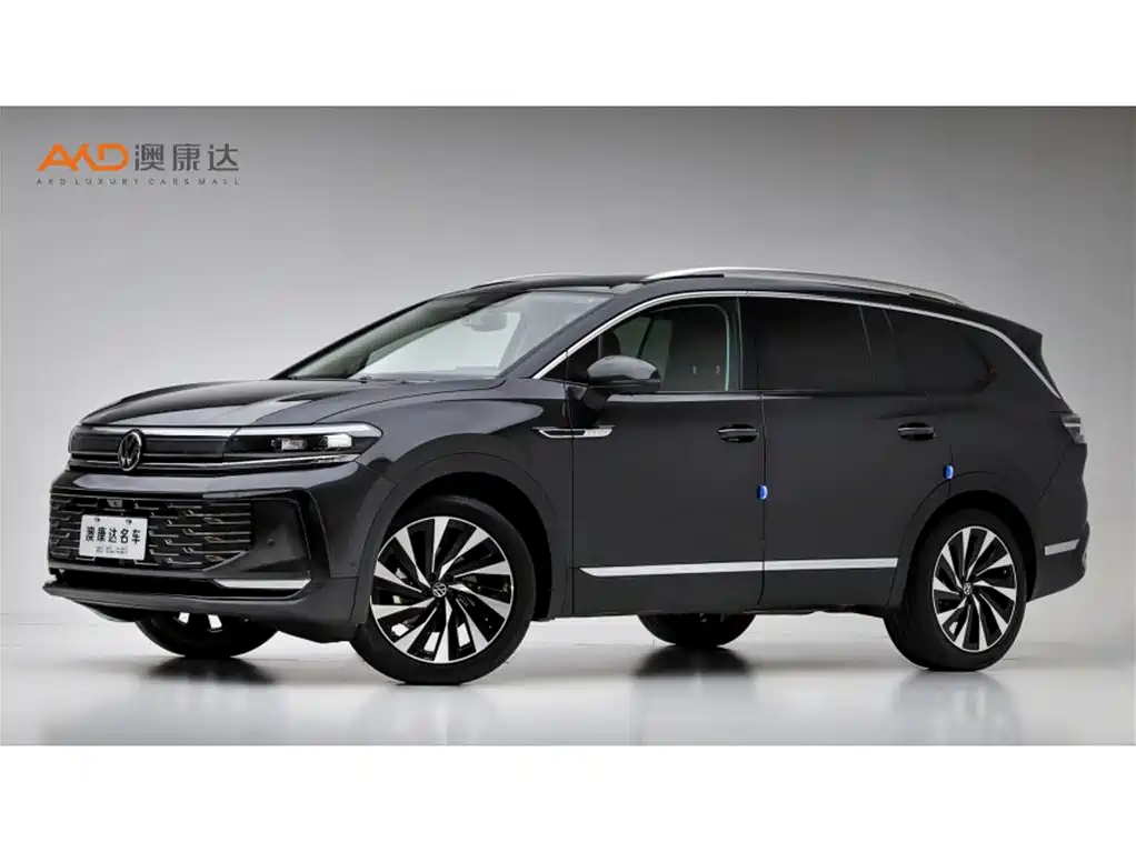Volkswagen Landscape/2.0T/26/450TSI AWD Ultimate 6-seater 2026